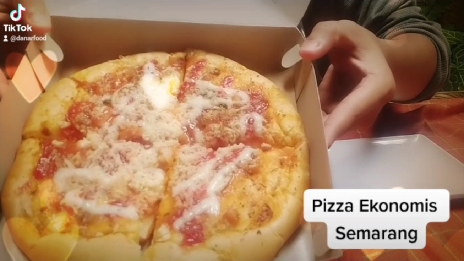 Jual Pizza Ekonomis